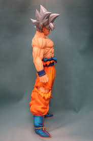 Mua bán BANPRESTO RESOLUTION OF SOLDIERS ULTRA INSTINCT SON GOKU